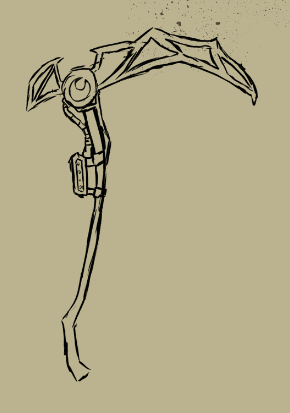 Seliderge's tweet photo. I'm definitely too ambitious with this next drawing I REALLY don't have enough skill to pull it off, so it might look really bad. I'm gonna use this as an opportunity to try a more interesting looking rendering style. Here's a teaser to make up for the wait! https://t.co/MoYqB18htI