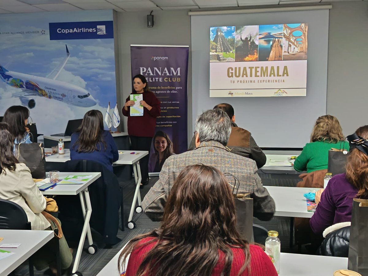Embajada de Guatemala en Chile tweet media