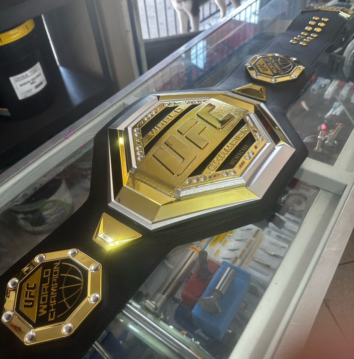 Club De La MMA tweet media
