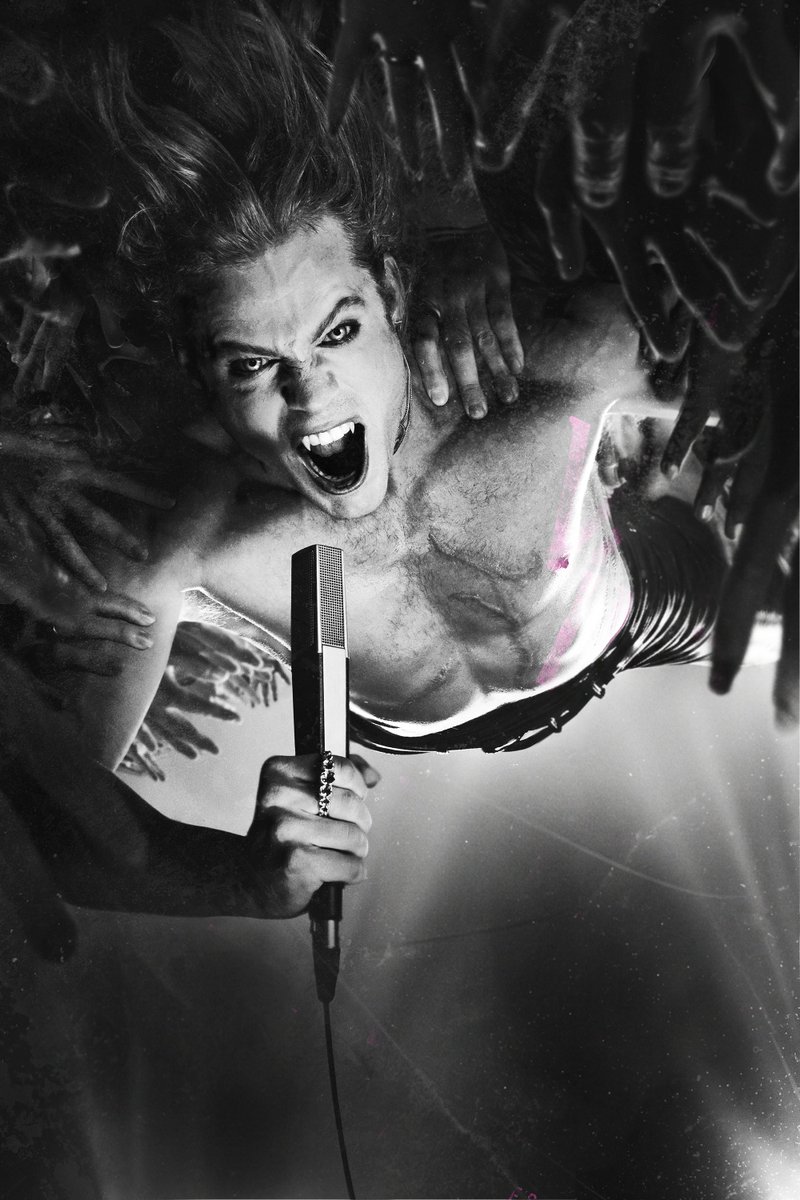 ‍The Vampire Lestat in 4k tweet media