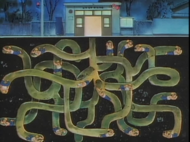 Retro Anime Screencaps 🎴 tweet media