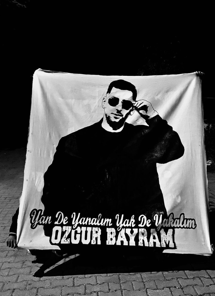 mmertsancak's tweet photo. Tarihler destanlar seni yazacak abi. 
Nice yaşlara @ozgurb34 https://t.co/QXuSKx6BiJ