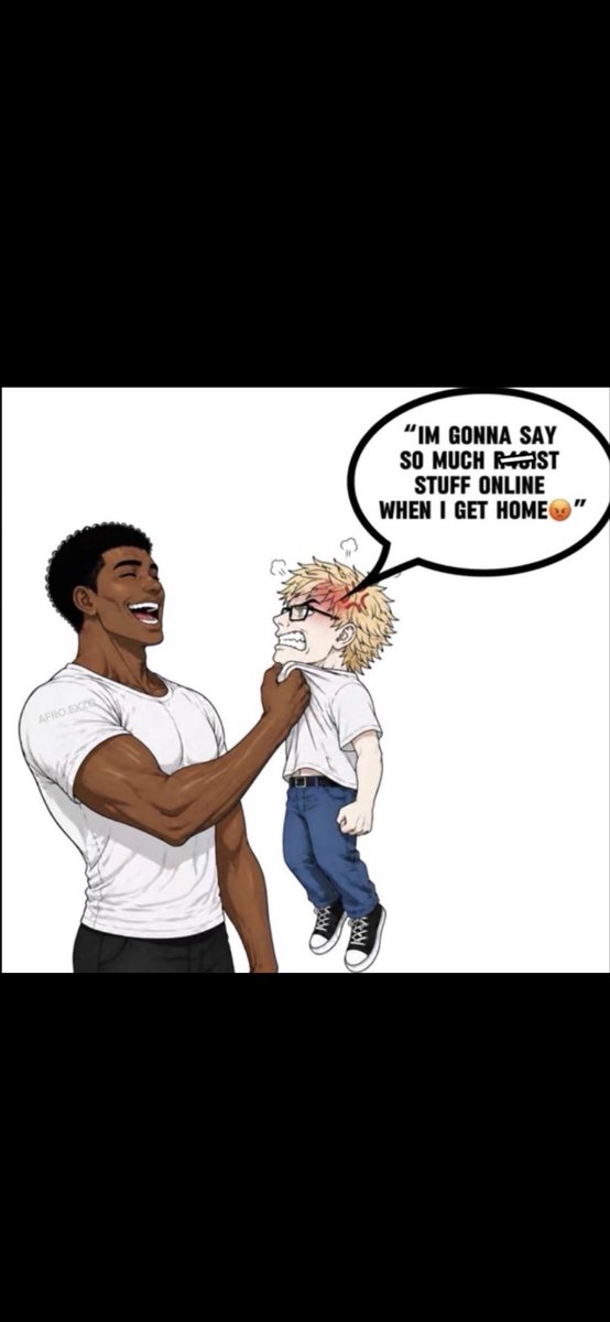 White Boys Suck tweet media