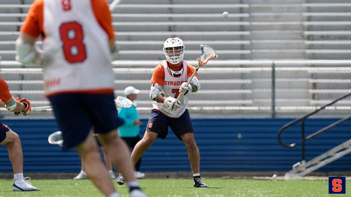 Syracuse Men’s Lacrosse tweet media