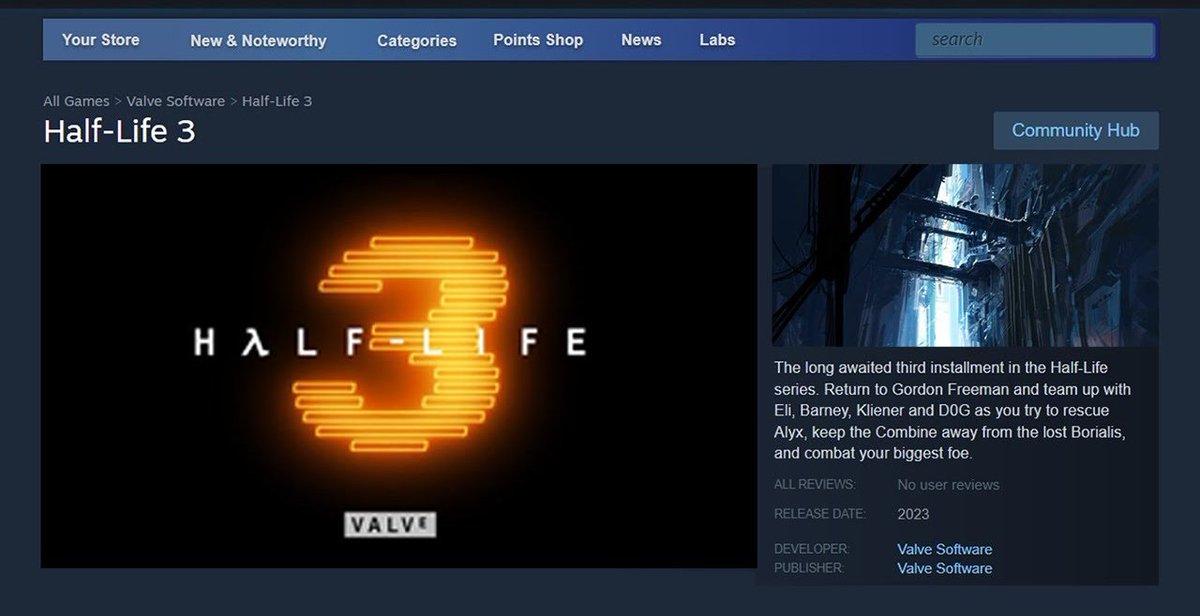Solo en Steam tweet media