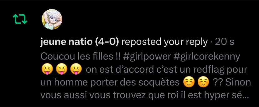 JEUNE ROI 🔥 tweet media
