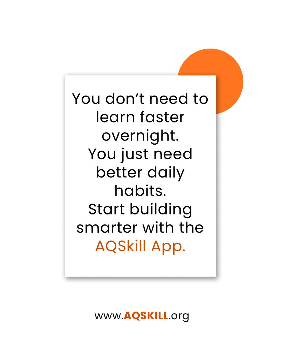 AQskill tweet media