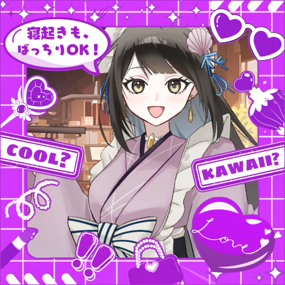 七海琥珀@旅行中! tweet media