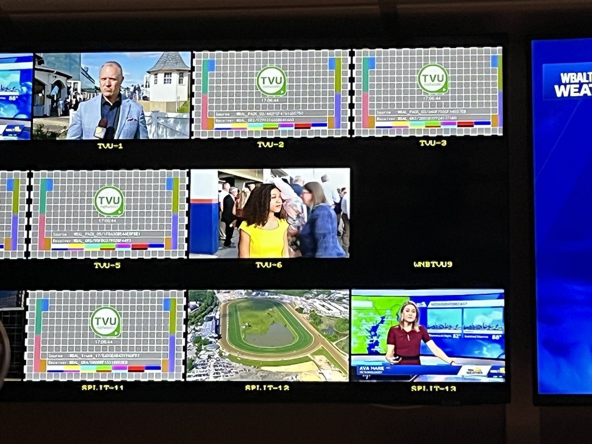 Robert Lang WBAL tweet media