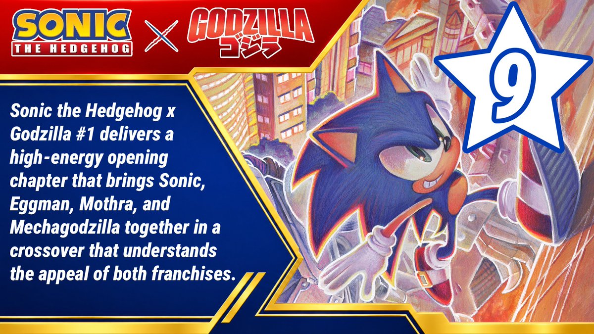 Sonic City ⋆★ Sonic News, Media & Community ★⋆🦔💨 tweet media