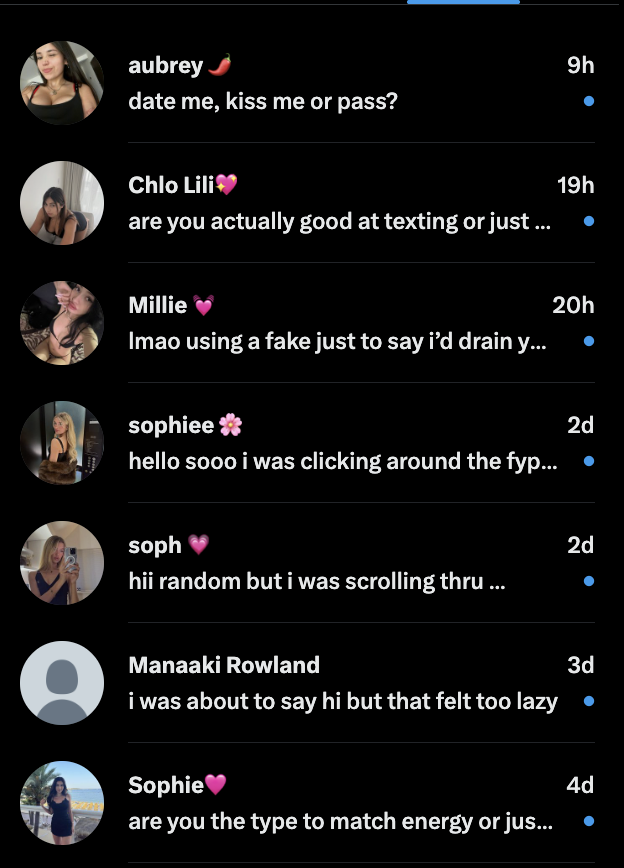 Alex tweet media