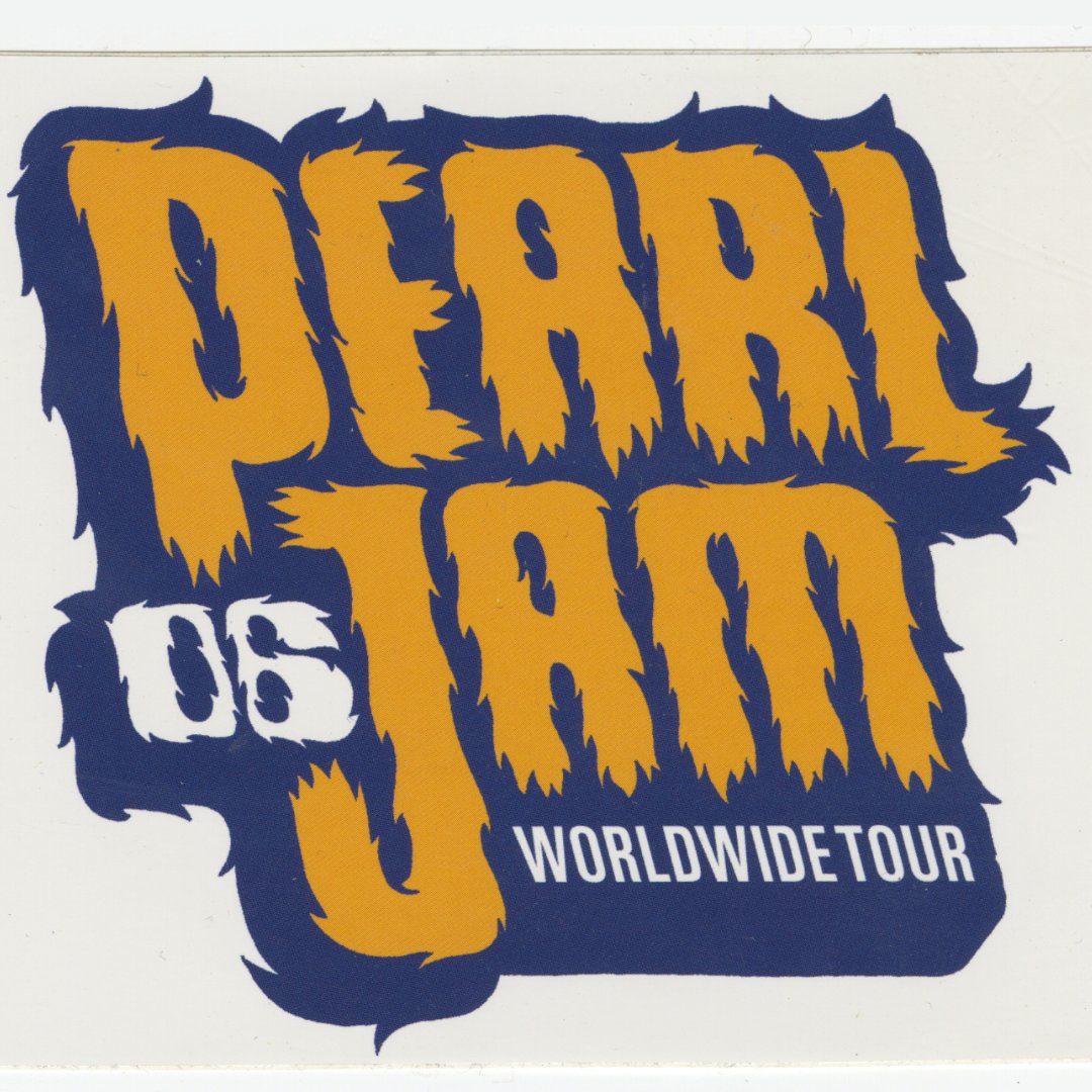 Pearl Jam tweet media