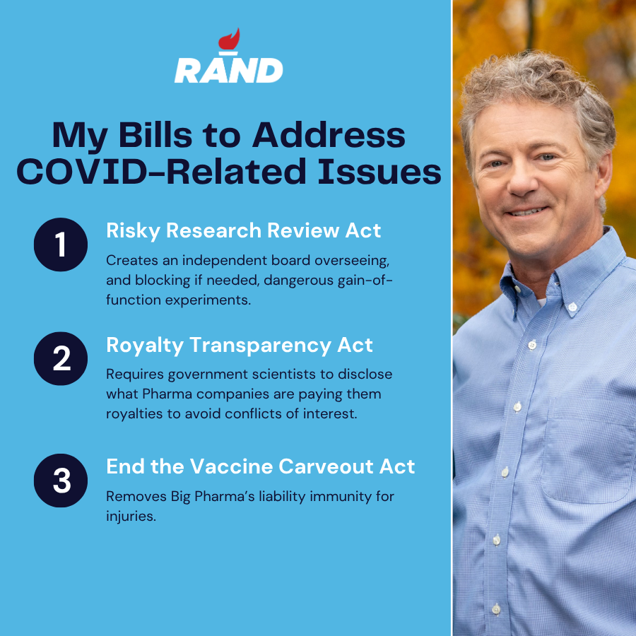 Rand Paul tweet media