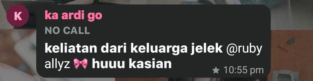 ⭑.ᐟ𝑶𝑴𝑮! 𝑹𝒖𝒃𝒚✿°・*⋆ ˚。⋆୨୧˚ tweet media