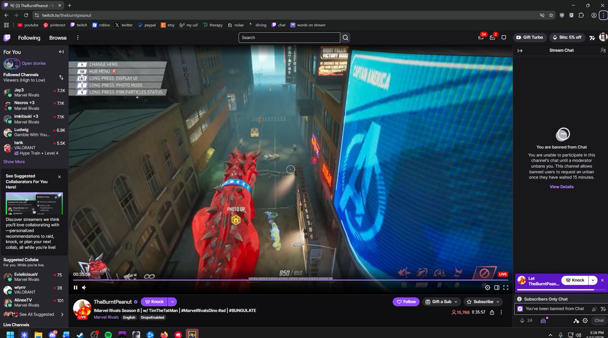 lovemxnda's tweet photo. so i've been getting hate raided for the past week and now they're going into big streamers chats and saying "MXNDA LIVE COME SUPPORT" and i would just like to say that is not my doing and i'm trying to stop it but no matter what i do the bots come back https://t.co/qRBvyNqBpS