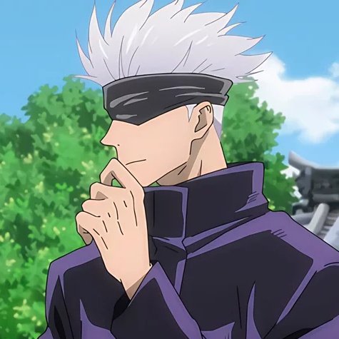 Satoru Gojo tweet media