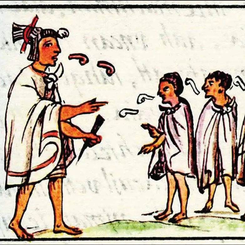INAHmx's tweet photo. Para los mexicas, la educación era esencial en la formación de personas comprometidas con su comunidad y con el equilibrio del mundo.
#INAH #HistoriaDeMéxico #Mexicas #Educación #PatrimonioCultural #MéxicoPrehispánico #Cultura #Arqueología https://t.co/wHkapnOzRY