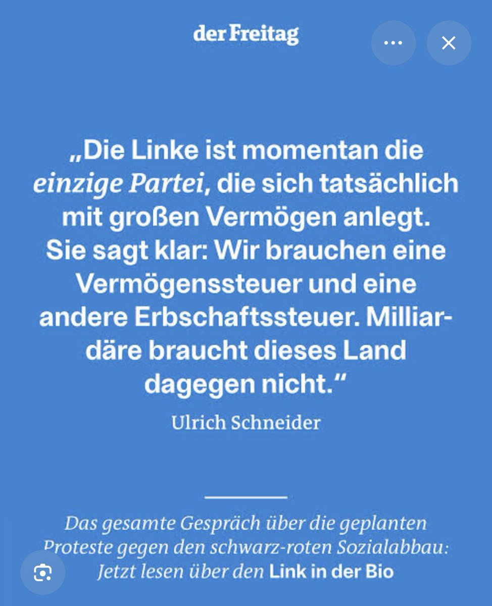 Ulrich Schneider tweet media