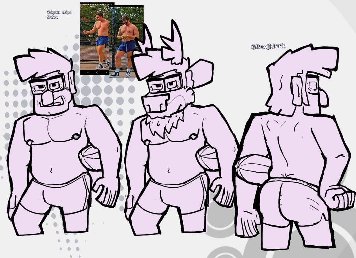 RenjiDark 🔞 (🌟Comms Open) tweet media