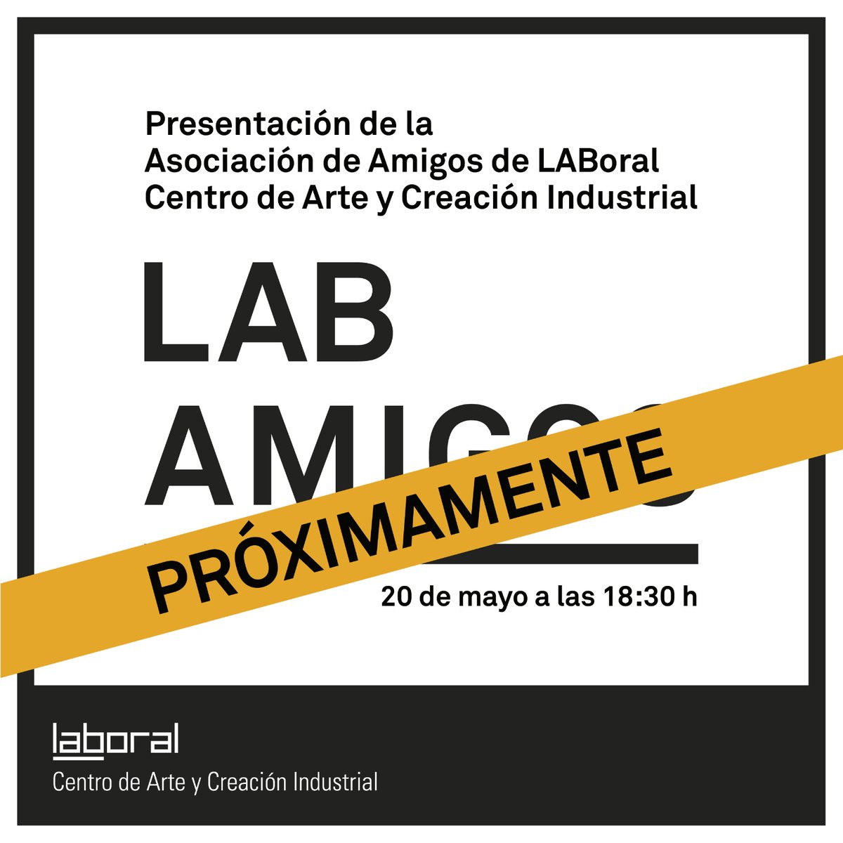 LABoral Centro de Arte y Creación Industrial tweet media