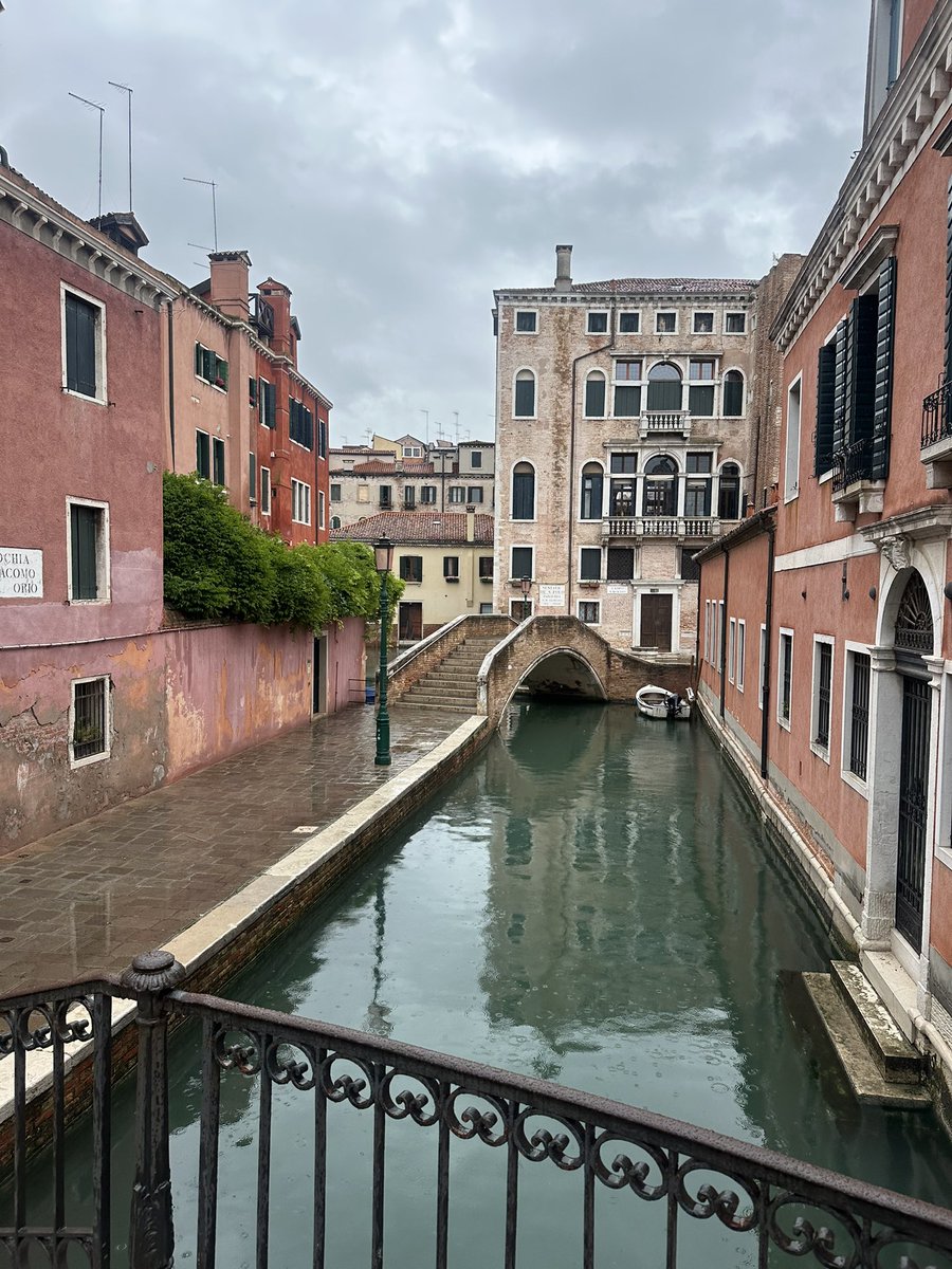matsitek's tweet photo. Quick visit to Venice 🇮🇹 https://t.co/ljCg3qDoId