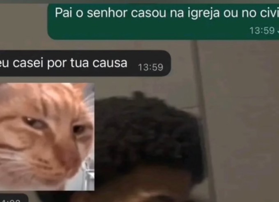 Se você rir, vai pro inferno tweet media