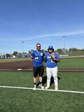 SteelmnBaseball's tweet photo. Teacher Shoutouts!

Our athletes recognized the following staff members as individuals who truly made a difference:

Andres honored Mr. Rashid
Saul honored Mr. Grimes
Robert honored Mr. Noftsger
Adam honored Mr. Coatney

Thank you for everything you do! https://t.co/nq91mE8DhO