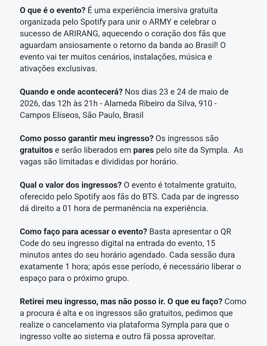 BTSGalaxyBR's tweet photo. 📢 Cuidado com golpes! O ingresso para o SWIMSIDE é INTRANSFERÍVEL!!
Assim como o ingresso é disponível de forma gratuita e não deve ser vendido
É necessário apresentar documentação e QR Code do ingresso, disponível no Sympla, para comprovação
#SWIMSIDE #BTS #BTS_SWIMSIDE https://t.co/FprwxGg8Hn