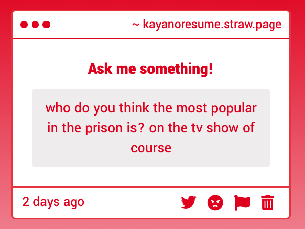 Mikoto Kayano tweet media