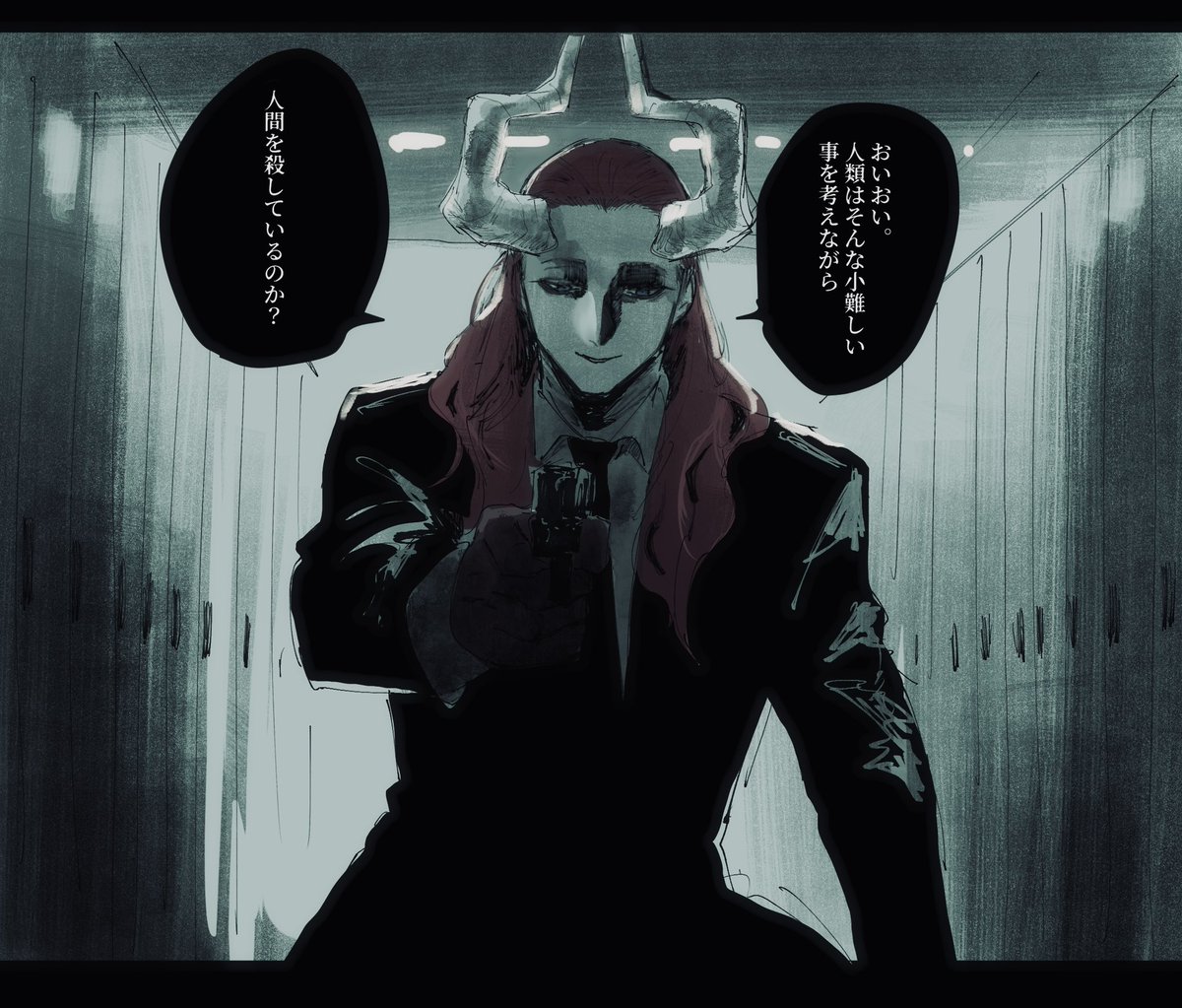 キジハタ tweet media
