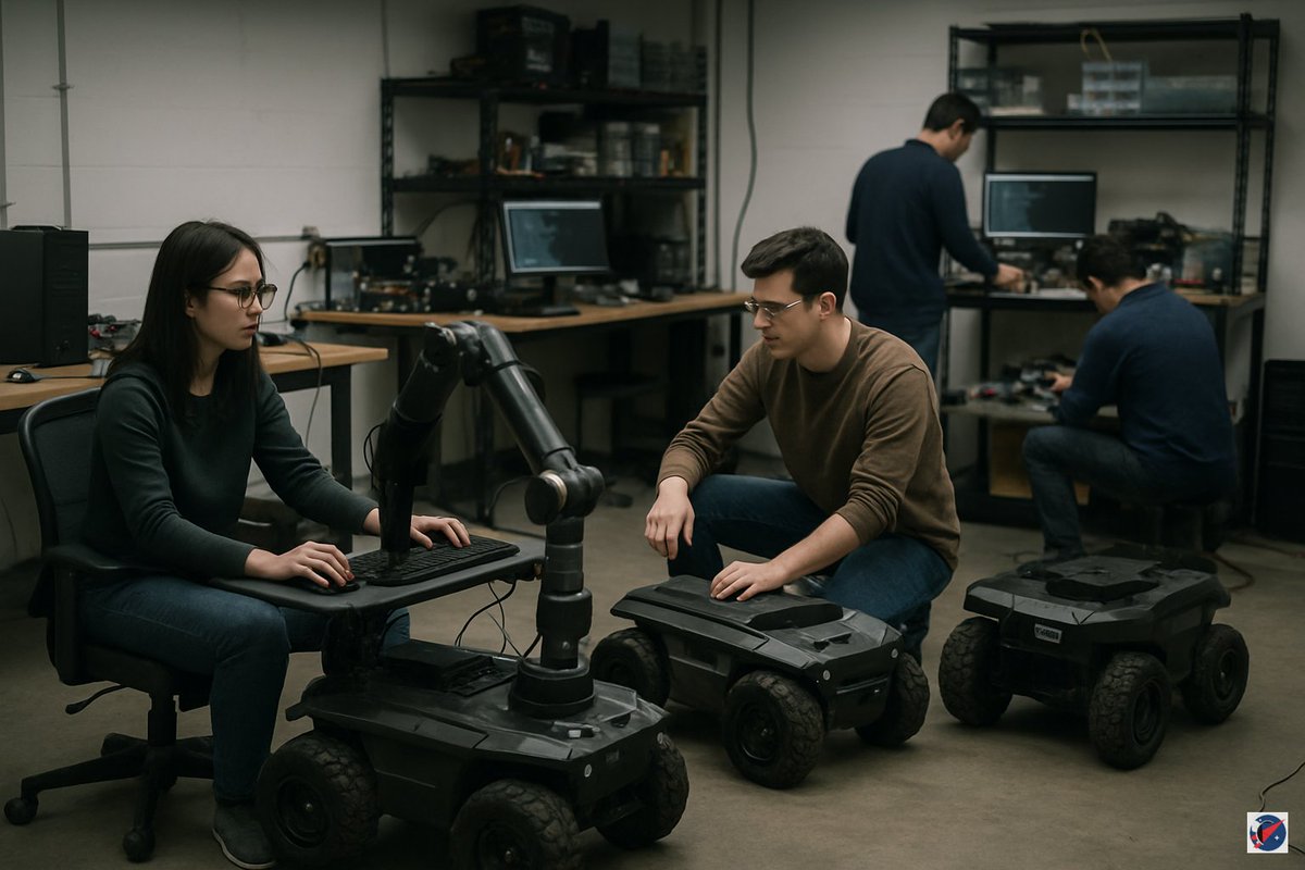 RoboticsCtr's tweet photo. AgileX Robotics — Mobile Platform Documentation

https://t.co/ufsKvvYQQn

#Robotics #EmbodiedAI https://t.co/jxmxRulbES