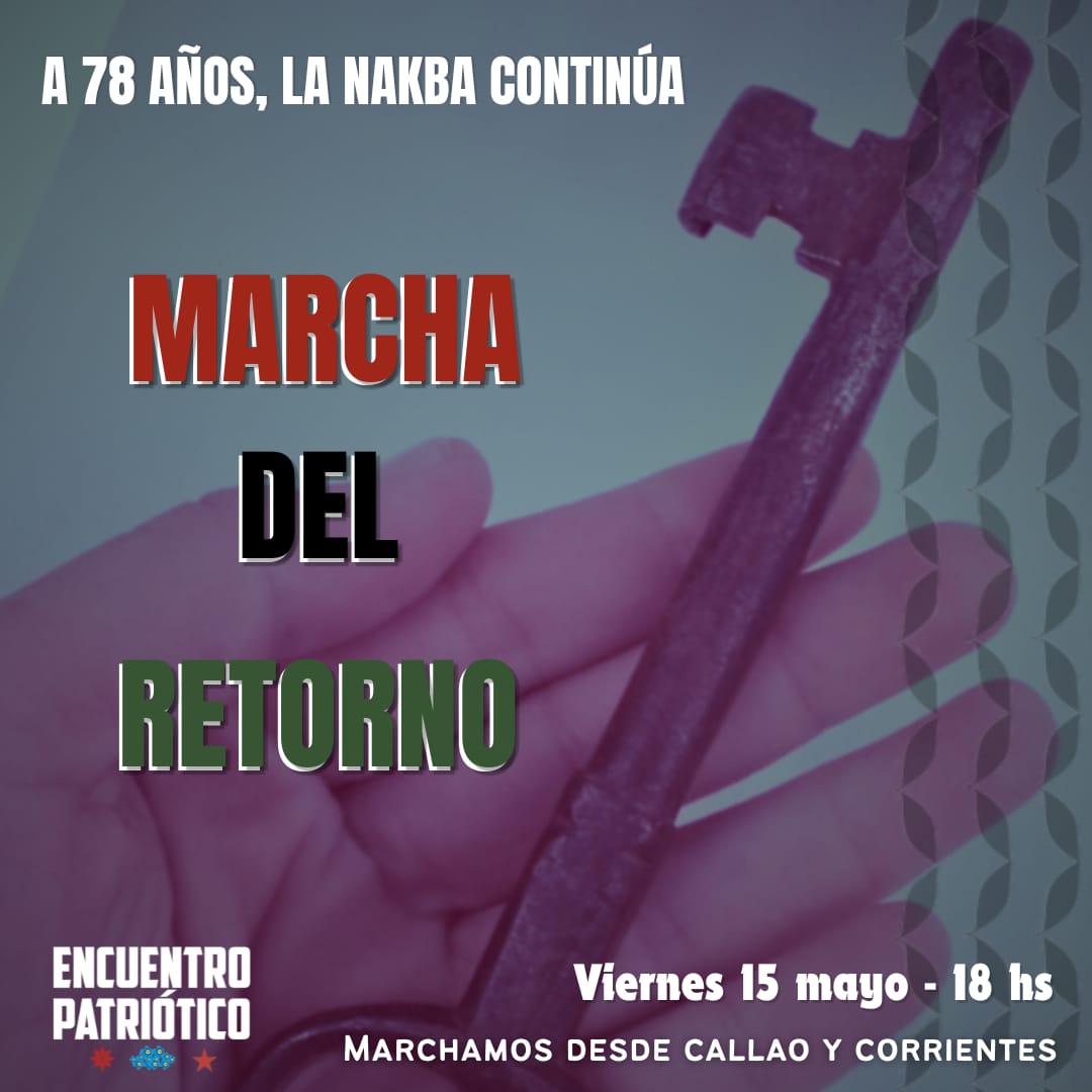 Encuentro Patriótico tweet media