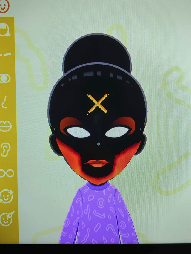 Jaxterllou's tweet photo. just going to continue the thread with the miis ive made https://t.co/PfT4gN2gST