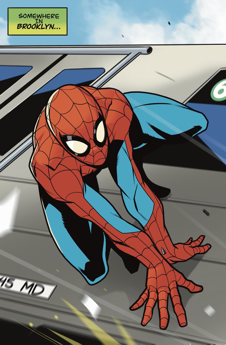 Spider-Man Notes 🕸 tweet media