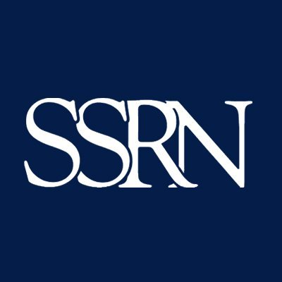 SSRN tweet media