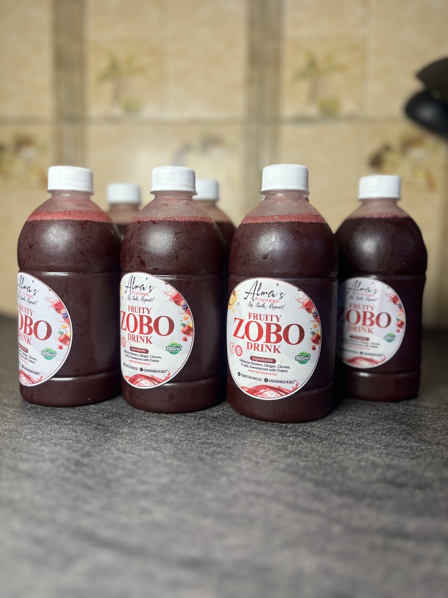 Yetundex3's tweet photo. Good day everyone 🤍

Our delicious drinks will be available tomorrow 🥤✨
• Fruity Zobo
• ⁠Tigernut Drink
• ⁠Creamy Yogurt

📍Tanke,ilorin
Kindly send a DM to place your order
https://t.co/N0nYhlheh6
We look forward to serving you! 💕 https://t.co/YS9u5Q2wwV