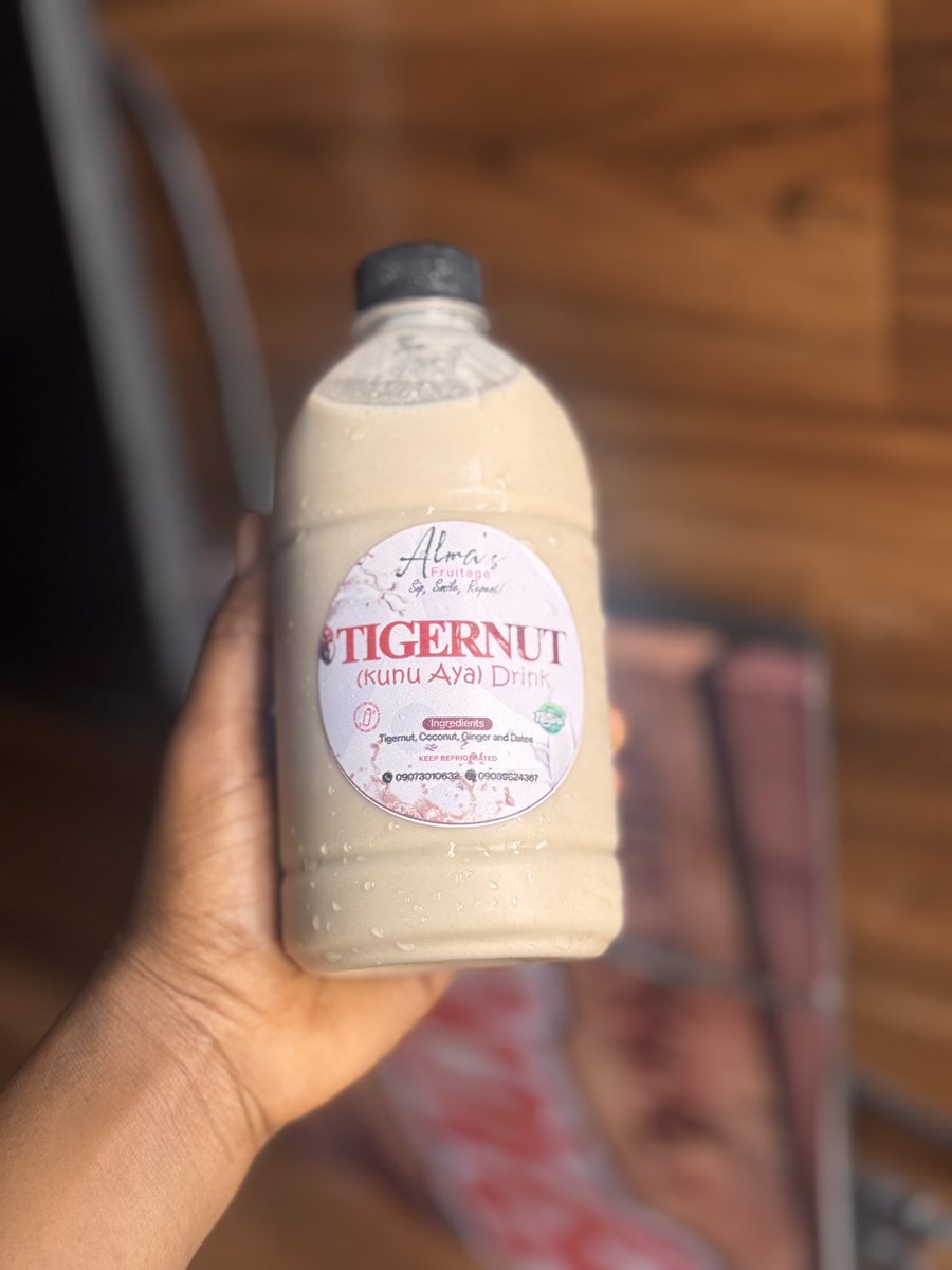 Yetundex3's tweet photo. Good day everyone 🤍

Our delicious drinks will be available tomorrow 🥤✨
• Fruity Zobo
• ⁠Tigernut Drink
• ⁠Creamy Yogurt

📍Tanke,ilorin
Kindly send a DM to place your order
https://t.co/N0nYhlheh6
We look forward to serving you! 💕 https://t.co/YS9u5Q2wwV