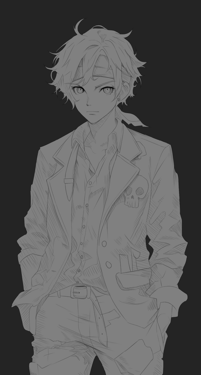 zu_Pasha's tweet photo. BB (aka Bottle Boy. Real name unknown) - VantaPsy NPC character art sketch

VantaPsy Soul Snatcher:
https://t.co/6ksdHbSiib
#indiegame #visualnovel #RPG #IndieGameDev #JRPG #videogame #art https://t.co/LZ7c9ar55m