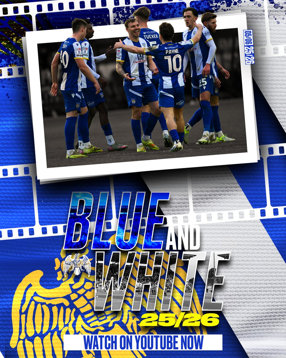 Colchester United FC tweet media