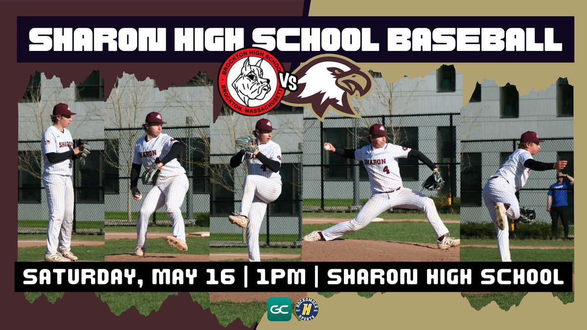 Sharon Baseball tweet media