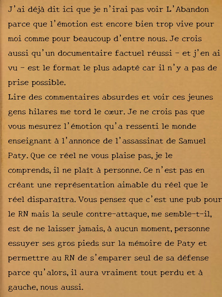 Marie Bernard tweet media