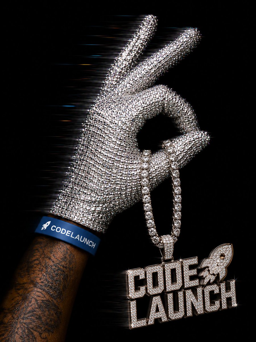 CodeLaunch tweet media