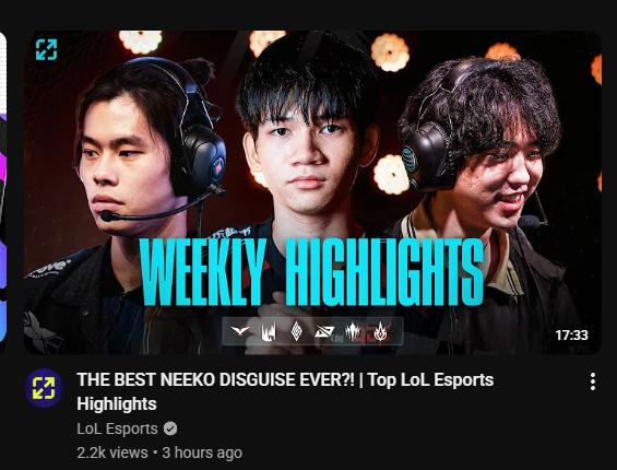 lolvaleiker's tweet photo. starboy Flauren on the thumbnail #WeGoDeep https://t.co/0tI7G78sWH