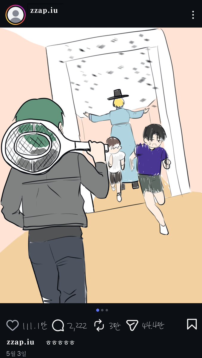 주피썬더 tweet media