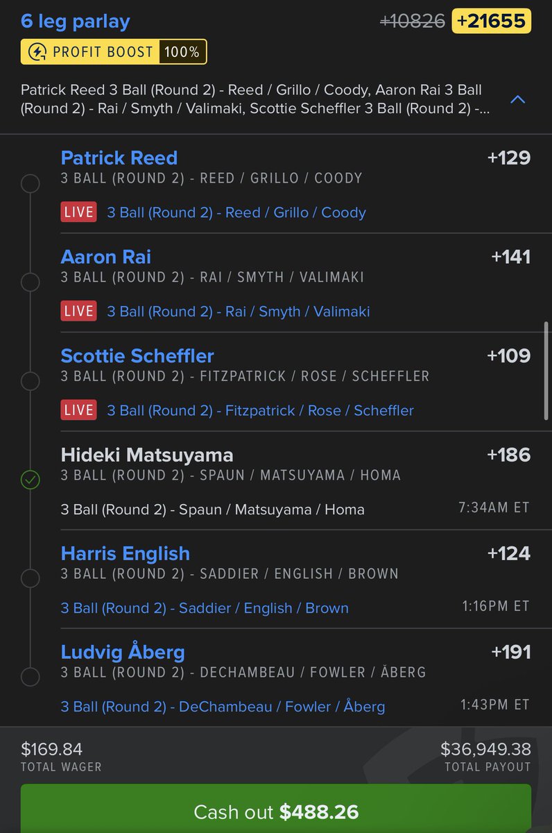Stocks&Parlays tweet media