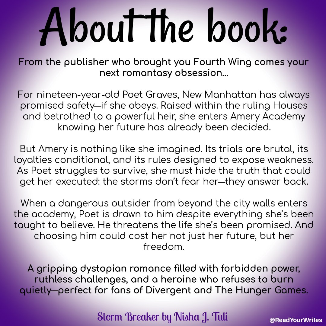 ๐ Kim ~ Read Your Writes Book Reviews ๐ tweet media