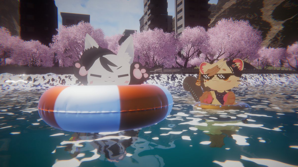 わかくさVRC tweet media