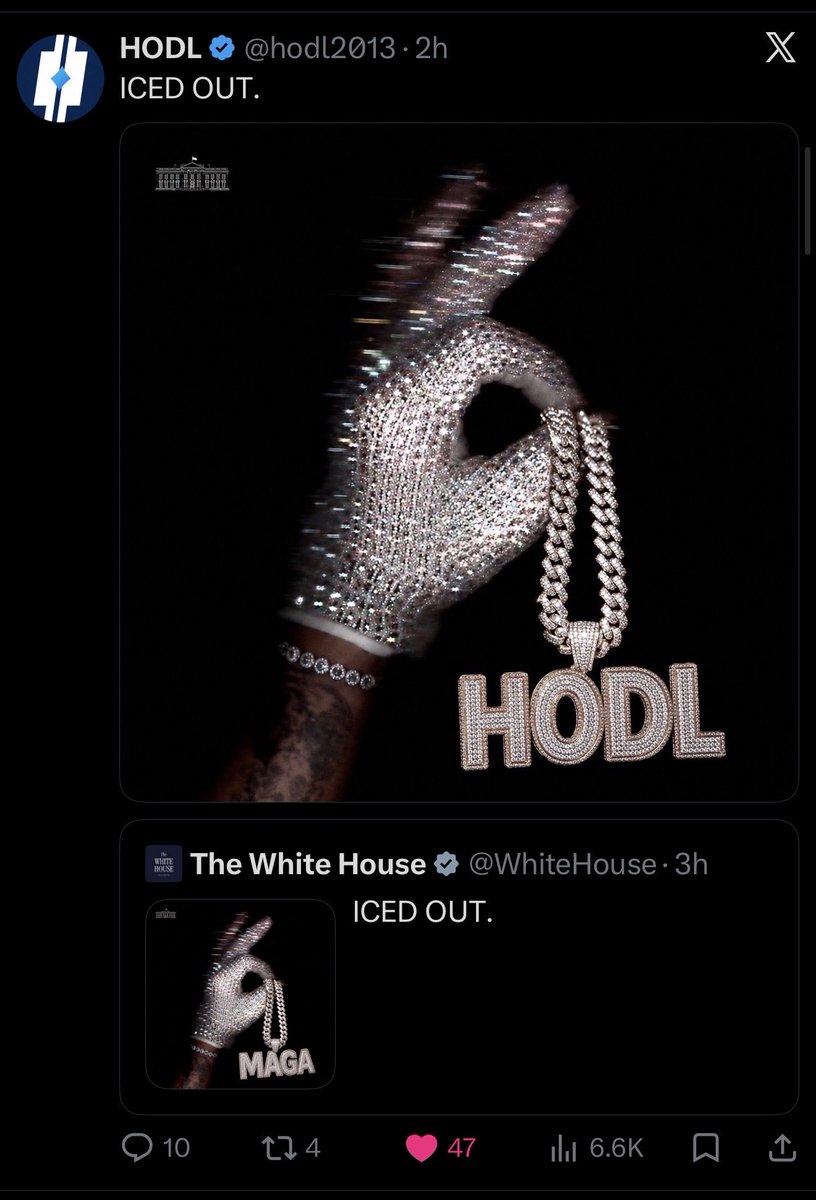 HODL tweet media