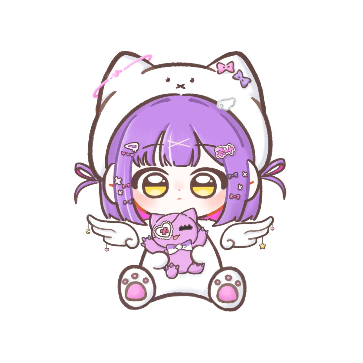 レオ tweet media