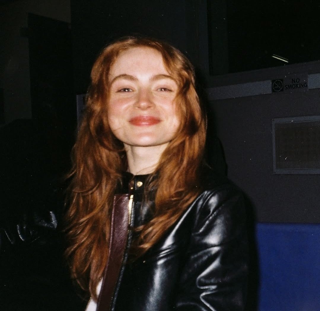 Sadie Sink Updates tweet media